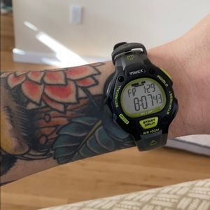 Timex Ironman watch